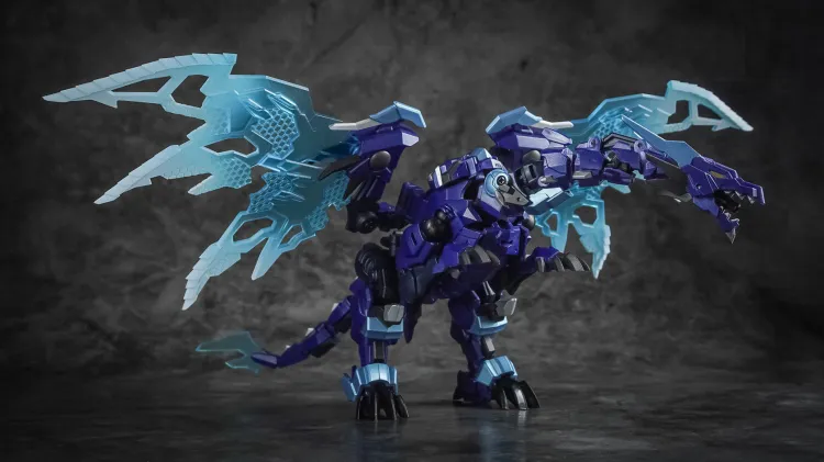 IF-EX42Z Absolute Zero | Iron Factory