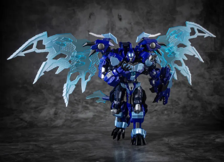 IF-EX42Z Absolute Zero | Iron Factory
