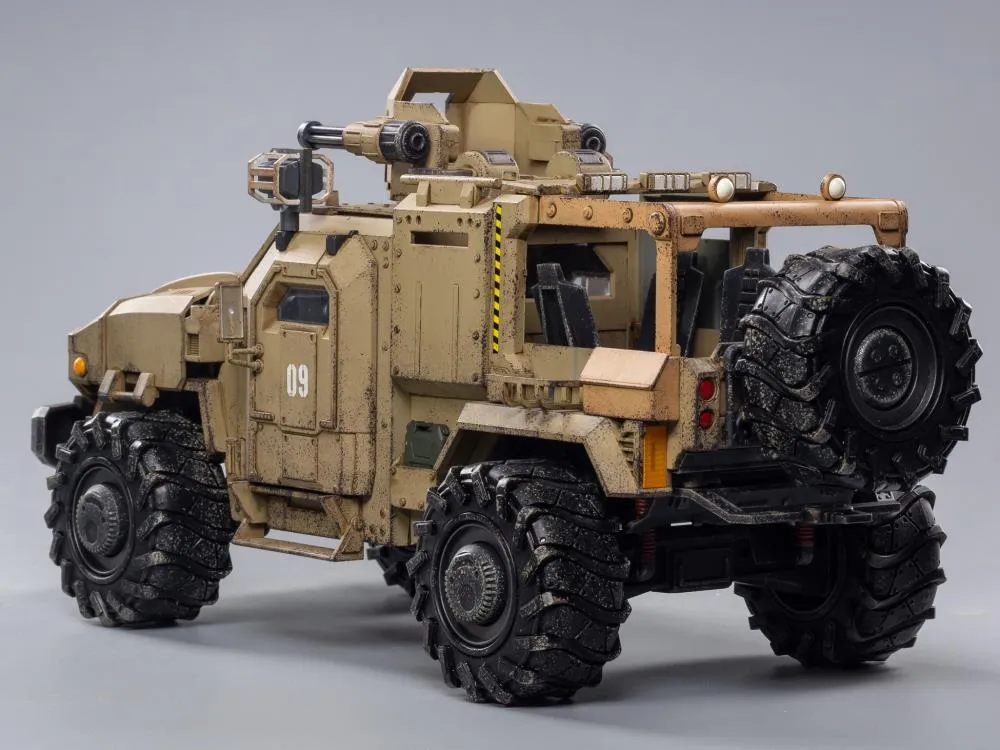 Hardcore Coldplay Crazy Reload SUV Desert Version | Joy Toy Dark Source