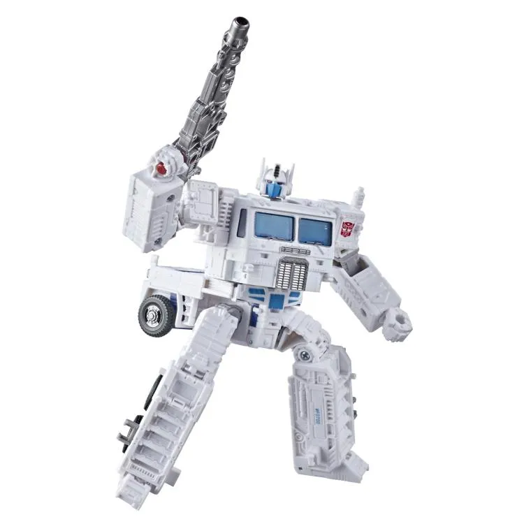 WFC-K20 Ultra Magnus Leader Class | Transformers Generations War for Cybertron Kingdom Chapter
