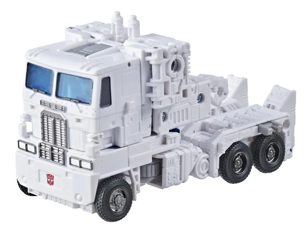 WFC-K20 Ultra Magnus Leader Class | Transformers Generations War for Cybertron Kingdom Chapter