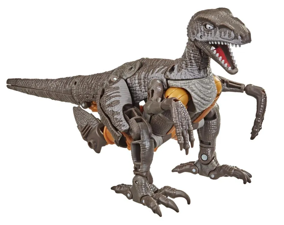 WFC-K18 Dinobot Voyager Class | Transformers Generations War for Cybertron Kingdom Chapter