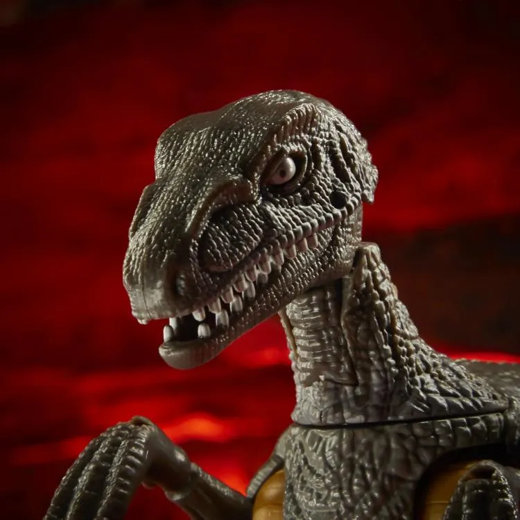 WFC-K18 Dinobot Voyager Class | Transformers Generations War for Cybertron Kingdom Chapter