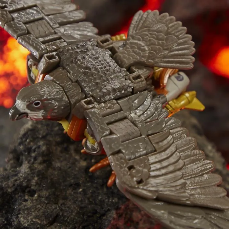 WFC-K14 Airazor Deluxe Class | Transformers Generations War for Cybertron Kingdom Chapter