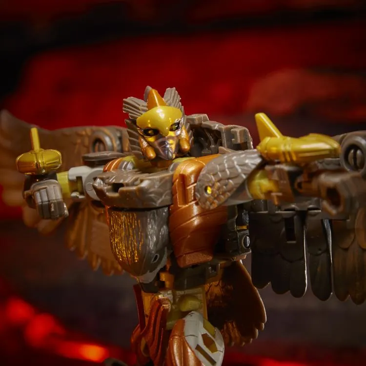 WFC-K14 Airazor Deluxe Class | Transformers Generations War for Cybertron Kingdom Chapter