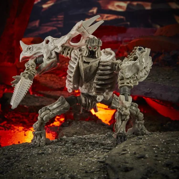 WFC-K15 Ractonite Deluxe Class | Transformers Generations War for Cybertron Kingdom Chapter