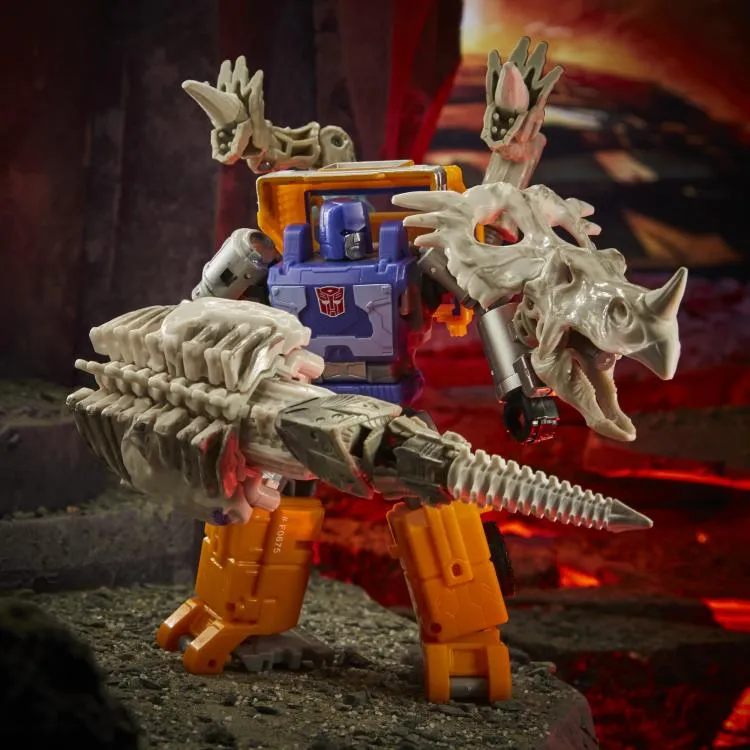 WFC-K15 Ractonite Deluxe Class | Transformers Generations War for Cybertron Kingdom Chapter