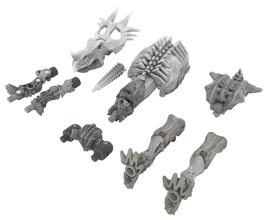 WFC-K15 Ractonite Deluxe Class | Transformers Generations War for Cybertron Kingdom Chapter