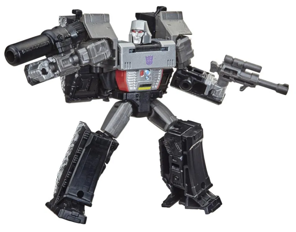 WFC-K13 Megatron Core Class | Transformers Generations War for Cybertron Kingdom Chapter