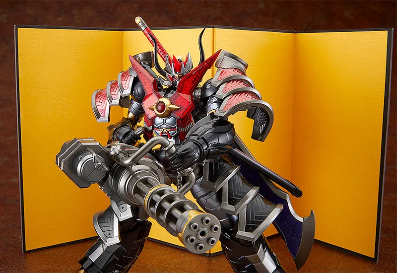 Mazinkaiser Haou Set | Mazinkaiser | Sentinel Hagane Works