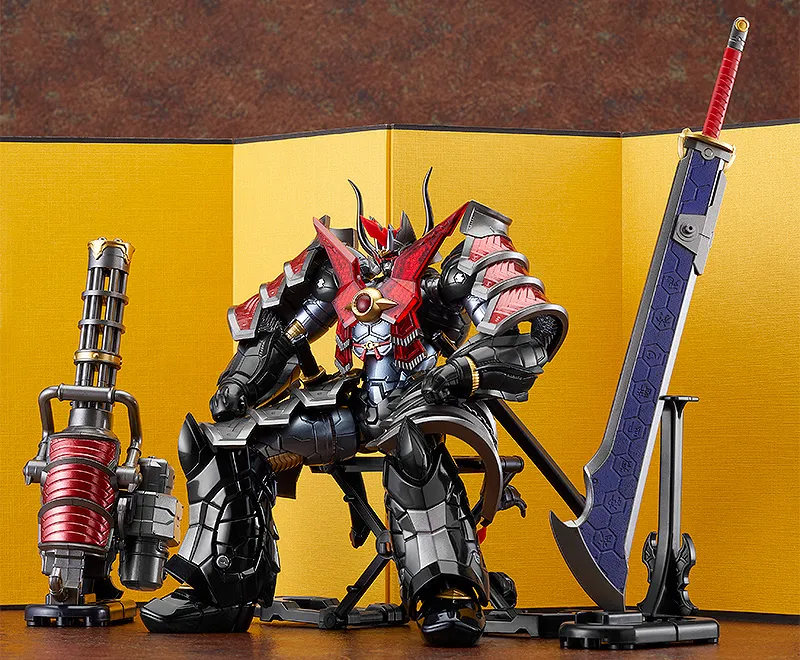 Mazinkaiser Haou Set | Mazinkaiser | Sentinel Hagane Works