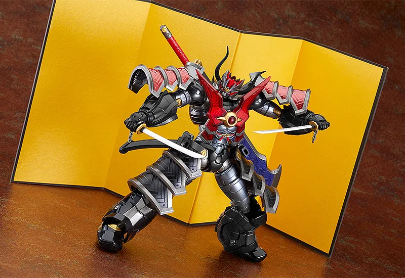 Mazinkaiser Haou Set | Mazinkaiser | Sentinel Hagane Works