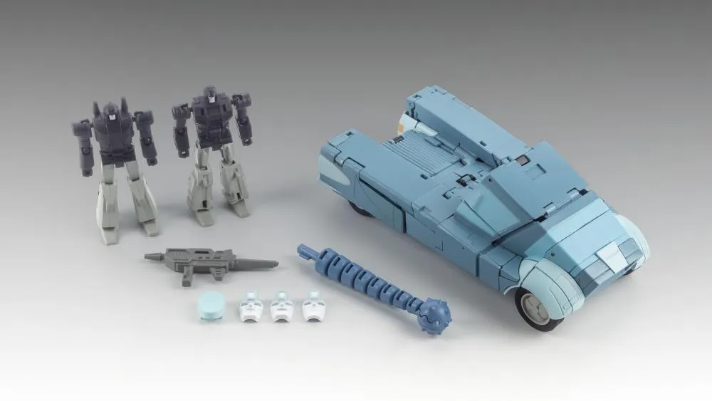 MX-11 Locke | X-Transbots