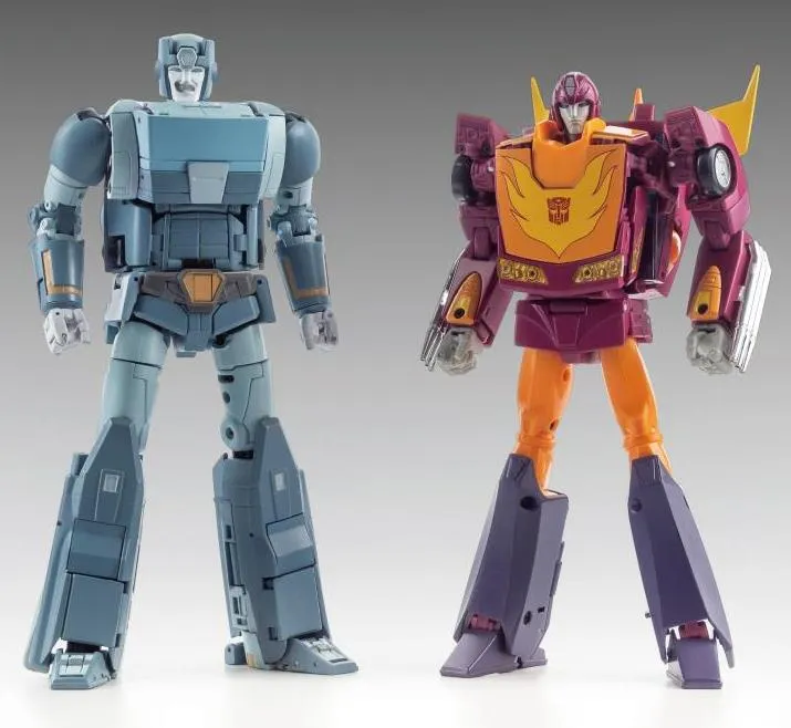 MX-11 Locke | X-Transbots
