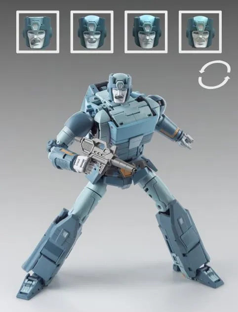MX-11 Locke | X-Transbots