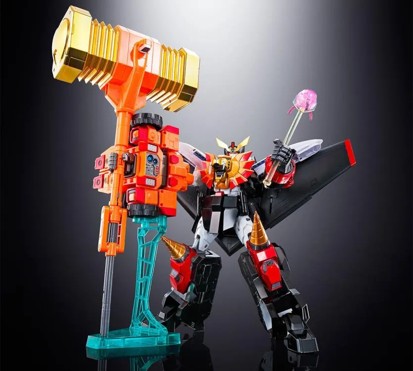 GX-69R Goldymarg The Ultimate King of Braves Version Soul of Chogokin | Bandai Tamashii Nations