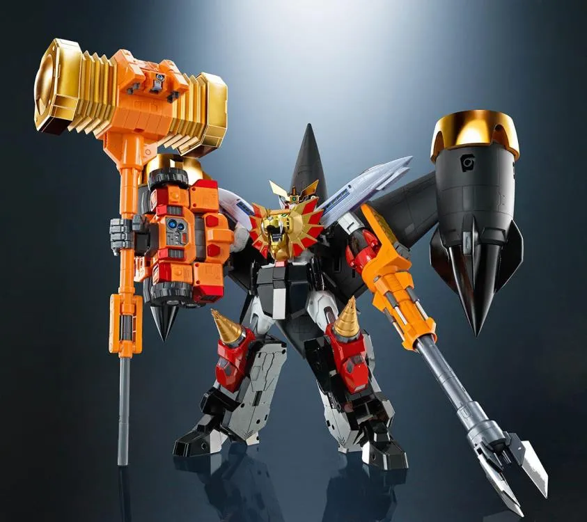 GX-69R Goldymarg The Ultimate King of Braves Version Soul of Chogokin | Bandai Tamashii Nations