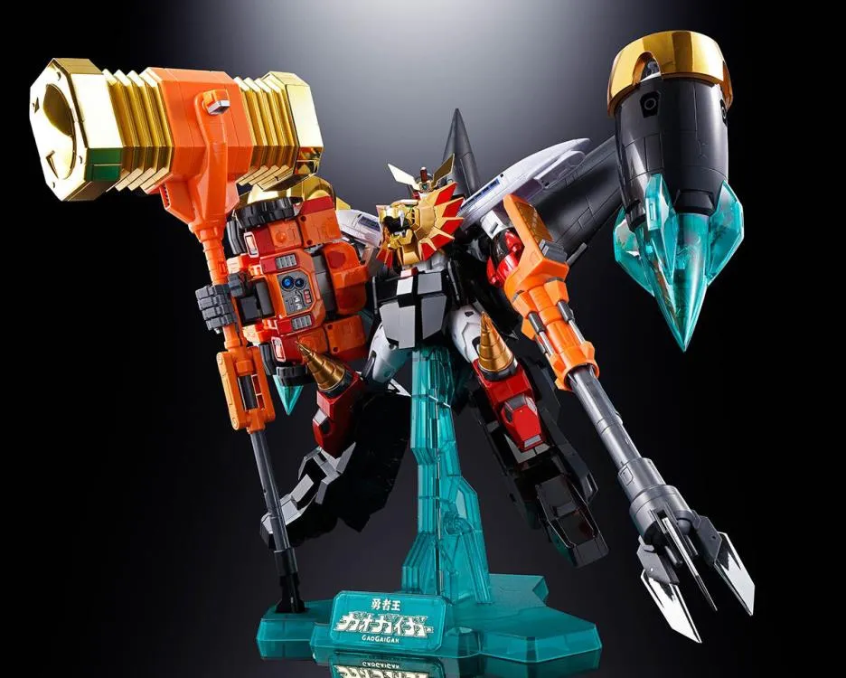 GX-69R Goldymarg The Ultimate King of Braves Version Soul of Chogokin | Bandai Tamashii Nations