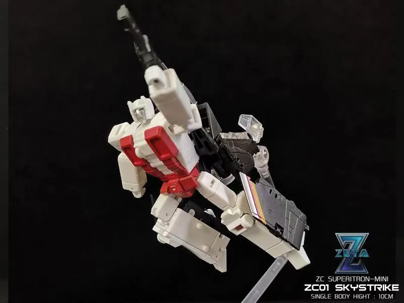 ZC-02 Skystrike | Zeta Toys