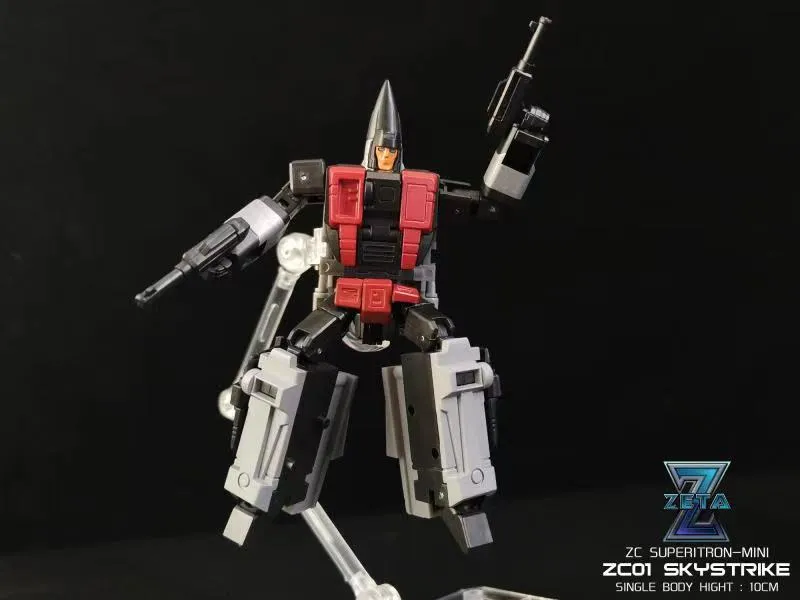 ZC-01 Downthrust | Zeta Toys