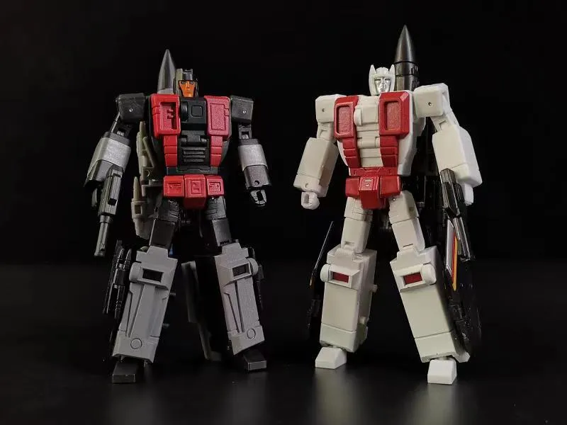 ZC-01 Downthrust | Zeta Toys