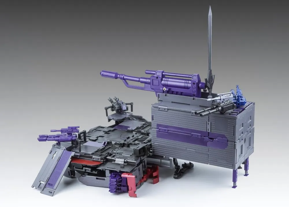 MX-12B Gravestone Trailer | X-Transbots