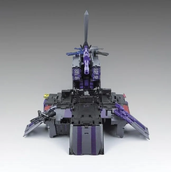 MX-12B Gravestone Trailer | X-Transbots