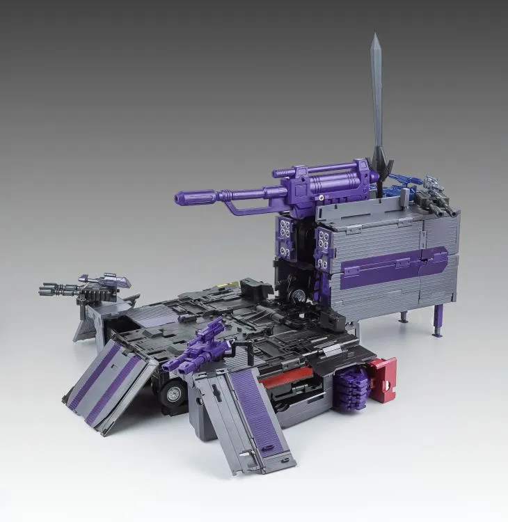 MX-12B Gravestone Trailer | X-Transbots