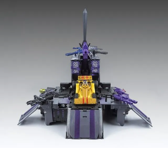 MX-12B Gravestone Trailer | X-Transbots