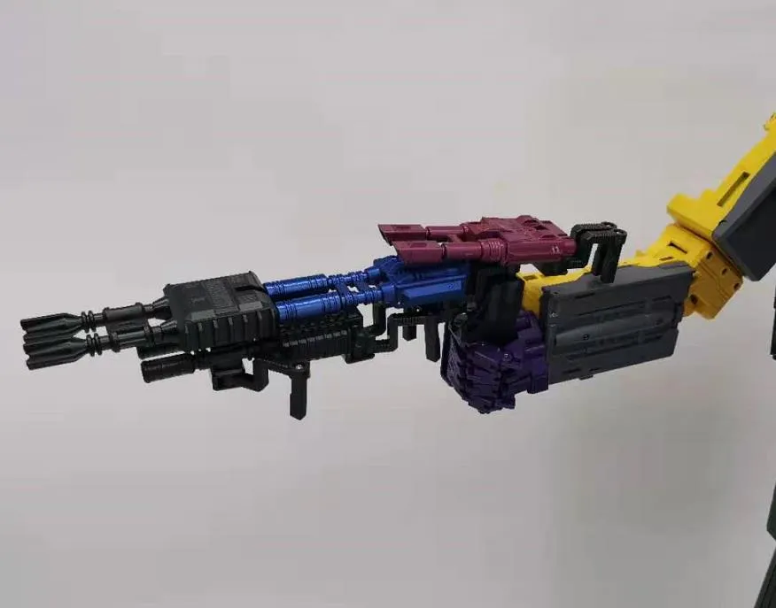 MX-12C Accessory Pack | X-Transbots