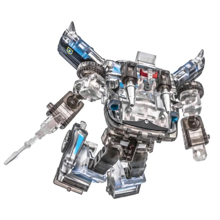 H3T Harry Transparent Version | Newage the Legendary Heroes