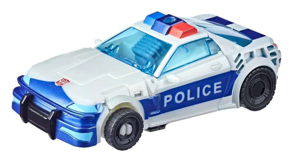 Prowl Deluxe Class | Transformers: Bumblebee Cyberverse Adventures