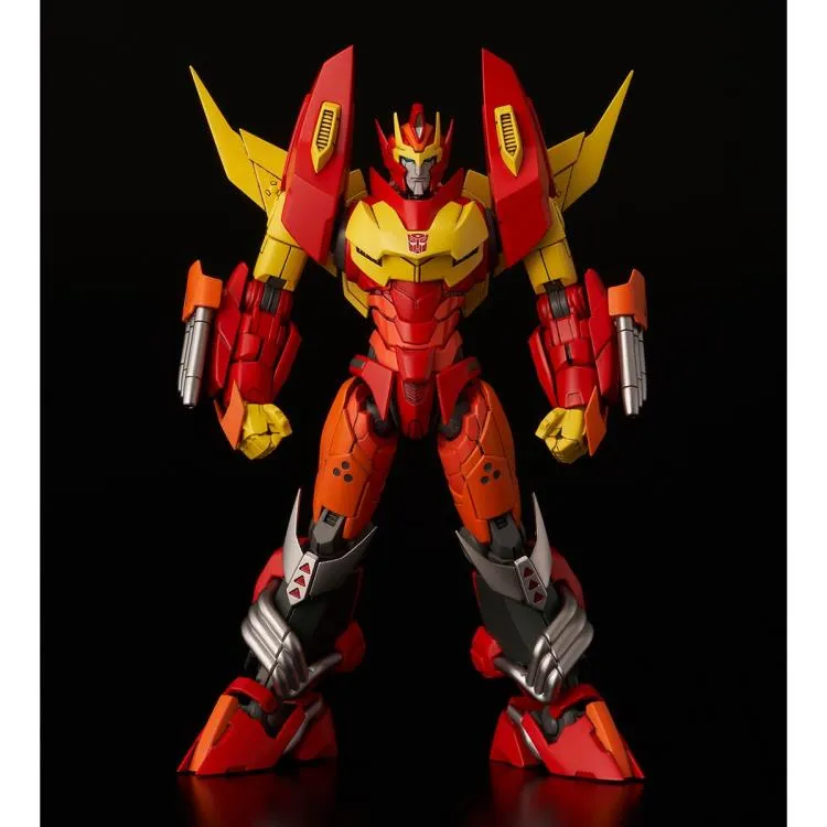 17 Rodimus IDW Version Model Kit | Transformers Furai Model | Flame Toys