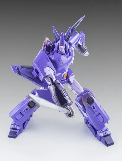 MX-3+ Eligos Metallic Version | X-Transbots