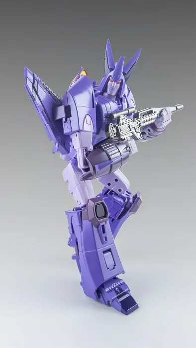 MX-3+ Eligos Metallic Version | X-Transbots