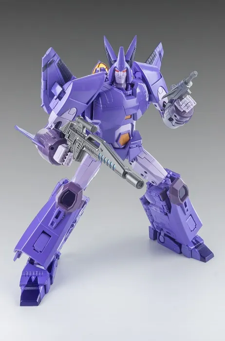 MX-3+ Eligos Metallic Version | X-Transbots