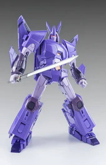 MX-3+ Eligos Metallic Version | X-Transbots