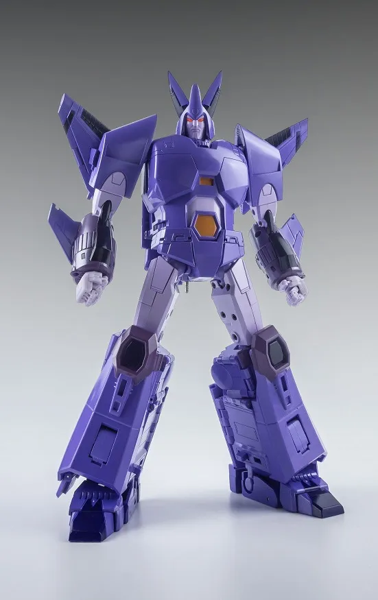 MX-3+ Eligos Metallic Version | X-Transbots