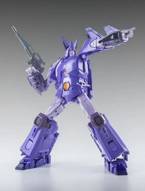 MX-3+ Eligos Metallic Version | X-Transbots