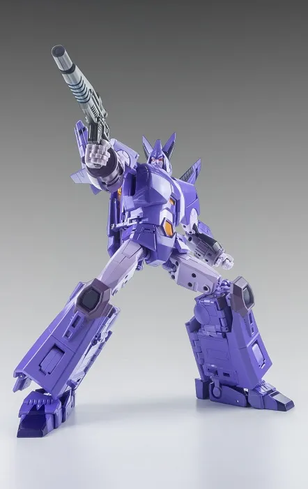 MX-3+ Eligos Metallic Version | X-Transbots
