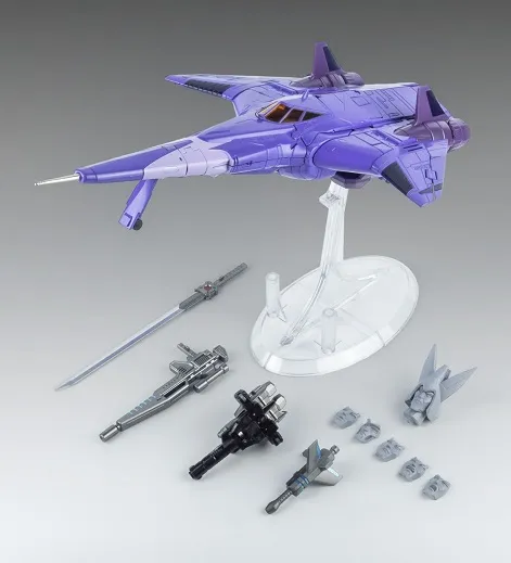 MX-3+ Eligos Metallic Version | X-Transbots