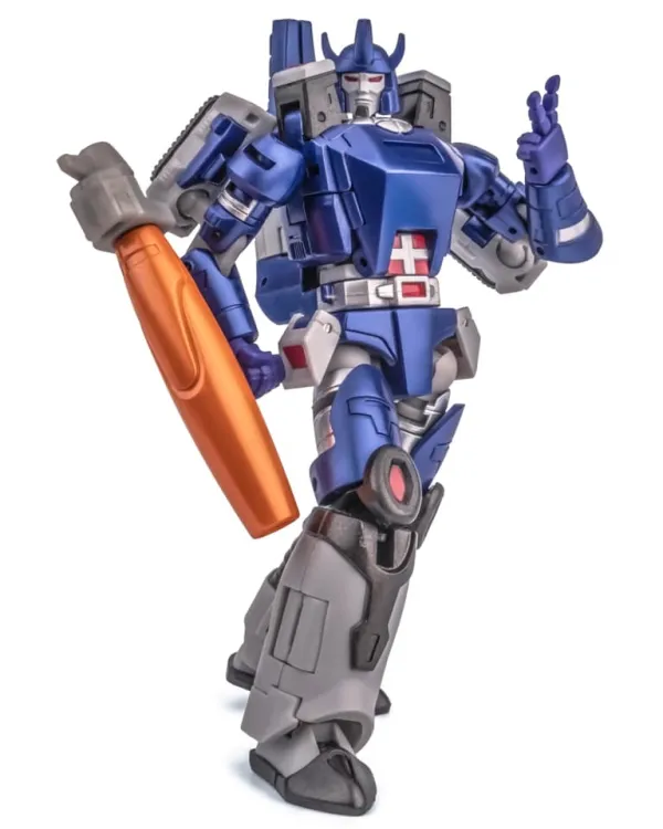 H23EX Darius Metallic Version | Newage the Legendary Heroes