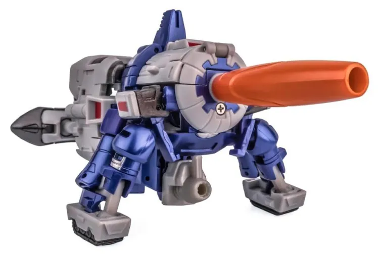 H23EX Darius Metallic Version | Newage the Legendary Heroes