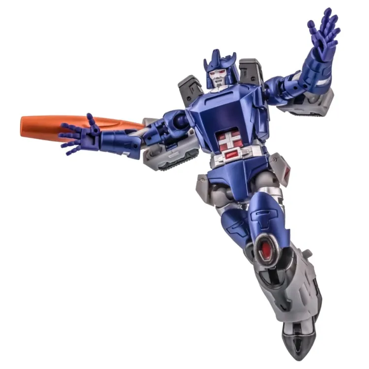 H23EX Darius Metallic Version | Newage the Legendary Heroes