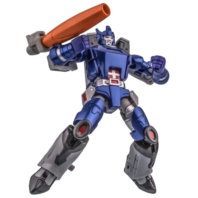 H23EX Darius Metallic Version | Newage the Legendary Heroes