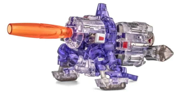 H23T Transparent Version | Newage the Legendary Heroes