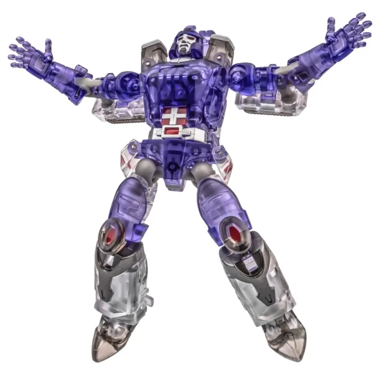 H23T Transparent Version | Newage the Legendary Heroes