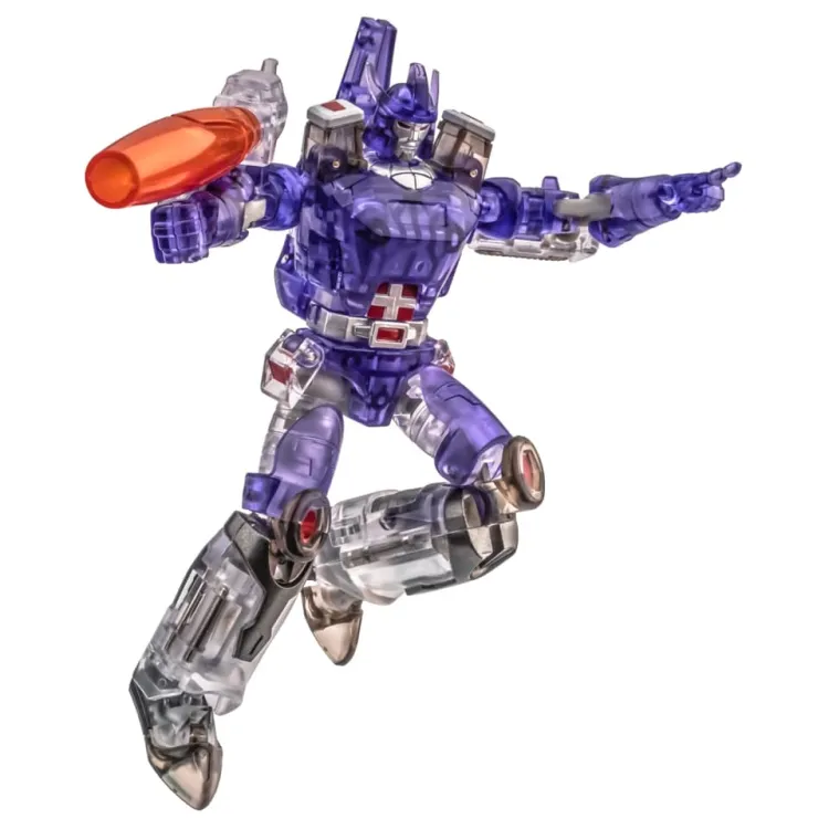 H23T Transparent Version | Newage the Legendary Heroes