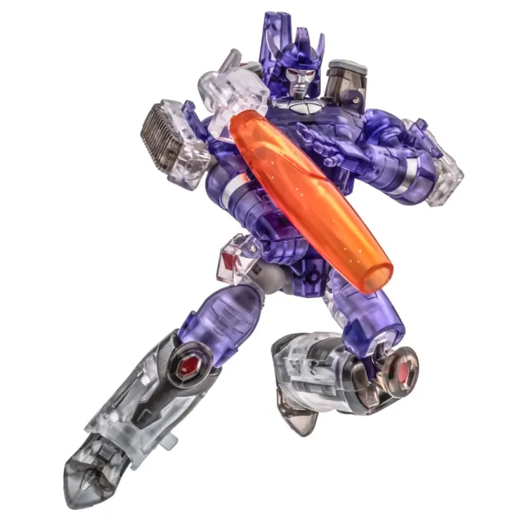 H23T Transparent Version | Newage the Legendary Heroes