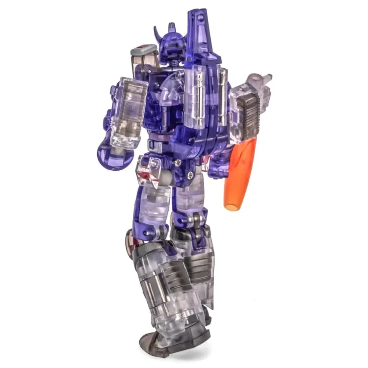 H23T Transparent Version | Newage the Legendary Heroes